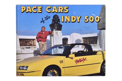 Pace Cars of the Indy 500