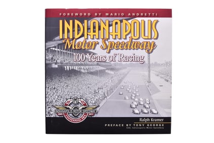 Indianapolis Motor Speedway - 100 Years of Racing