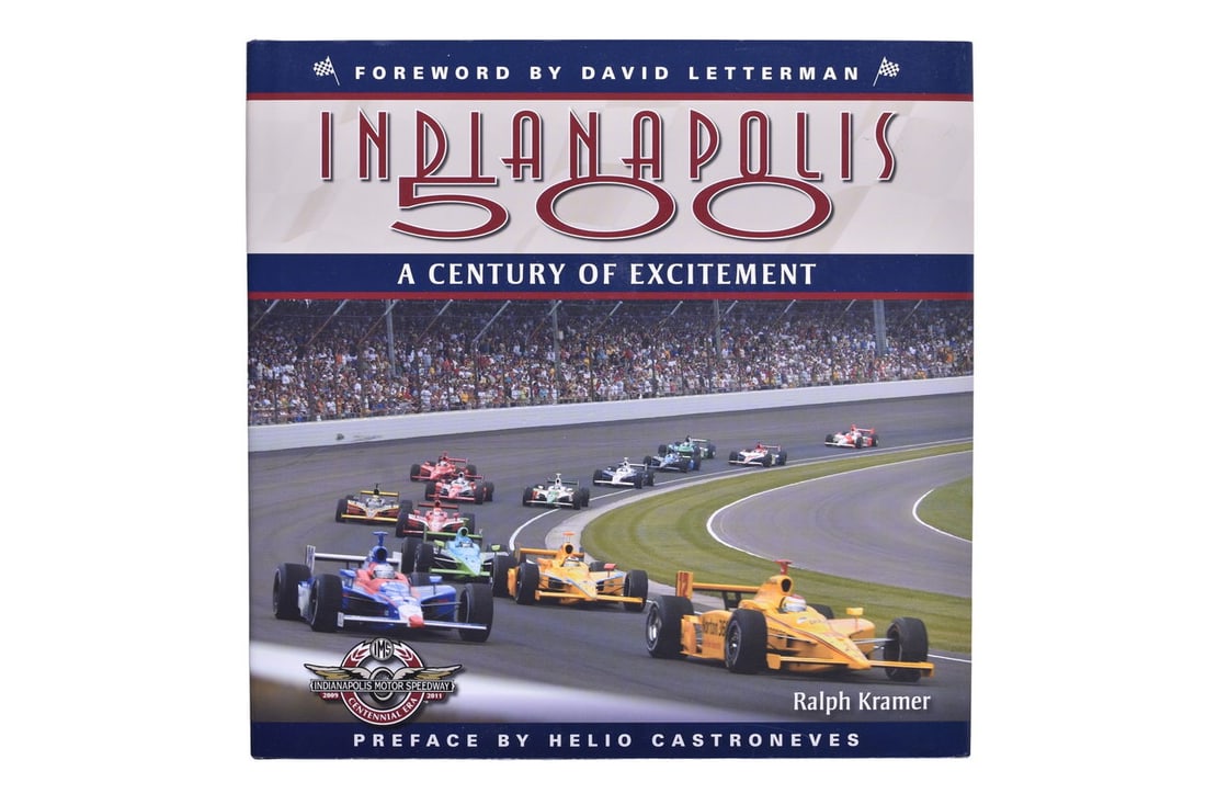 Indianapolis 500 - A Century of Excitement: Indianapolis 500 - A Century of ExcitementRalph Kramer