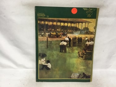 The 75th Indianapolis 500 Program