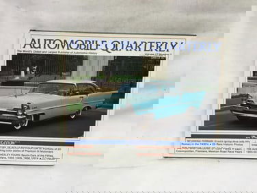Automobile Quarterly Volume 17 Number 2
