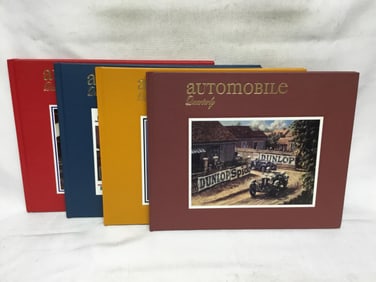 Automobile Quarterly Volume 31 Number 1, 2, 3, and 4