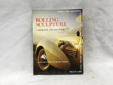 Rolling Sculpture