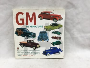 GM in Miniature