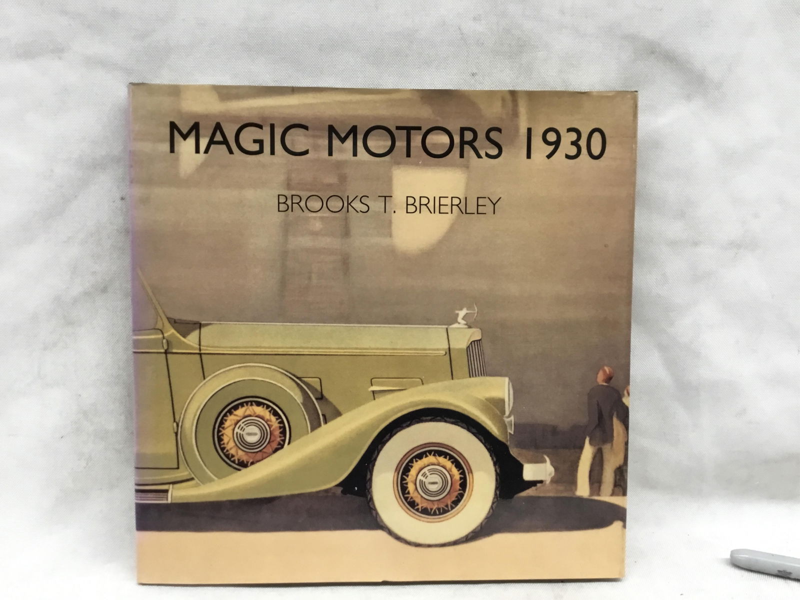 Magic Motors 1930 (1 of 3)