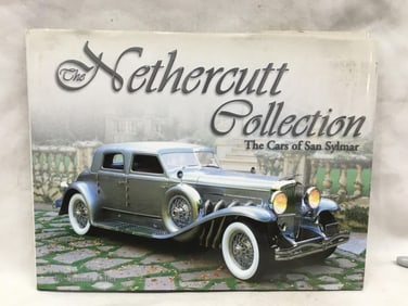 The Nethercutt Collection: The Cars of San Sylmar