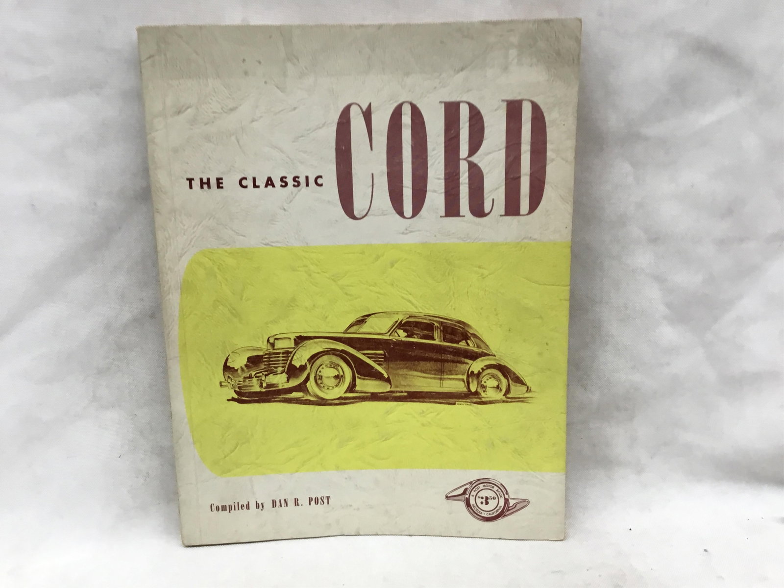 The Classic Cord: The Classic CordDan R. Post