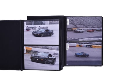 One Hundred Twenty Geoff Stunkard Indy 500 Photographs