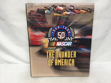 Nascar: The Thunder of America