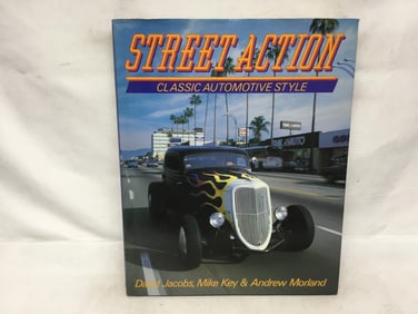 Street Action: Classic Automotive Style