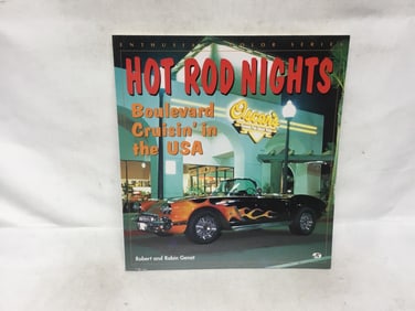 Hot Rod Nights