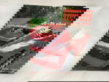 Ferrari On The Road