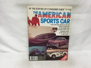 The American Sports Car