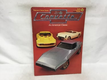 Corvette: An American Classic