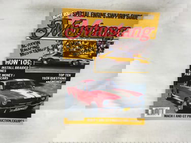 Special Engine Swapping Guide: Mustang
