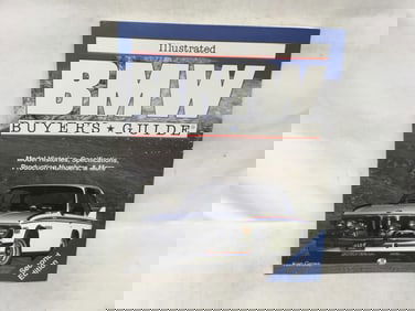 Illustrated BMW Buyer's Guide