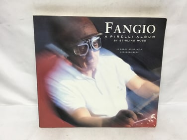 Fangio: A Pirelli Album