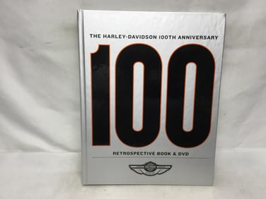 The Harley-Davidson 100th Anniversary Retrospective