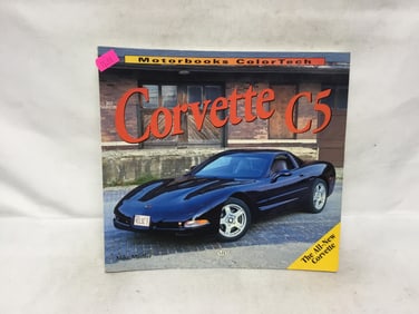 Corvette C5