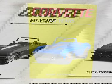 Corvette: 50 Years