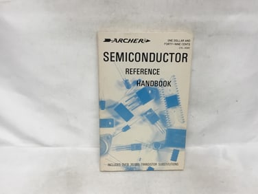 Semiconductor Reference Handbook
