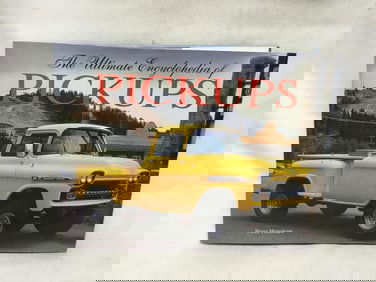 The Ultimate Encyclopedia of Pickups