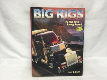 Big Rigs: In For The Long Haul