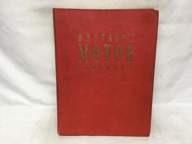 Britain's Motor Industry