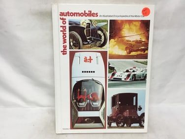 The World of Automobiles Volume 1
