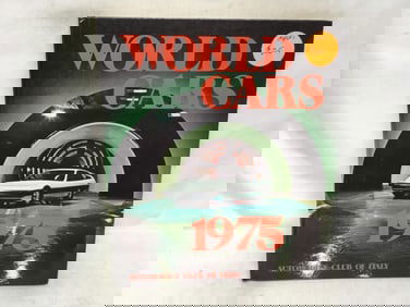 World Cars 1975