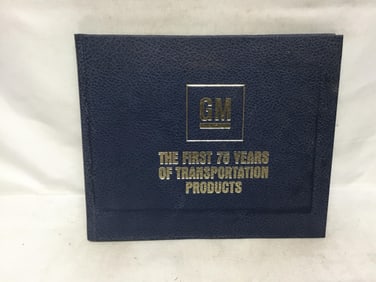 The First 75 Years of Transportation Products