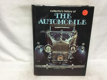 Collector's History of the Automobile
