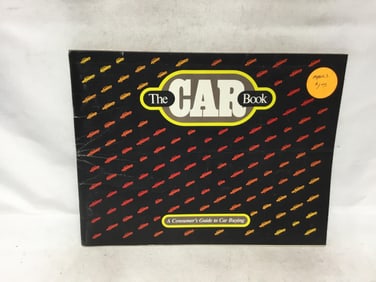 The Car Book