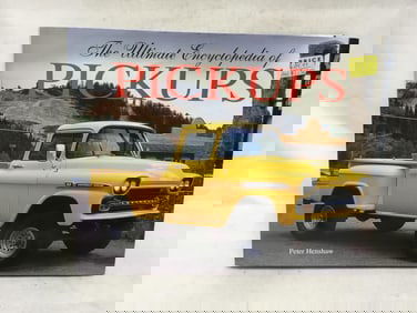 The Ultimate Encyclopedia of Pickups
