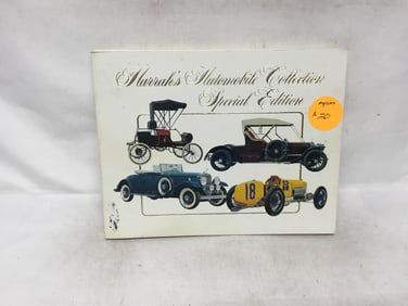 Harrah's Automobile Collection Special Edition