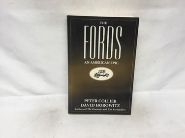 The Fords: An American Epic