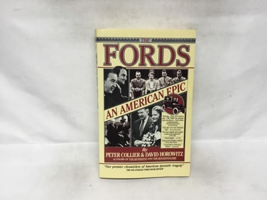 The Fords: An American Epic