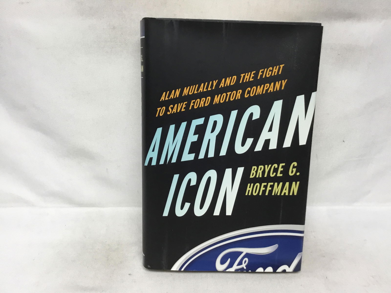 American Icon: American IconBryce G. Hoffman