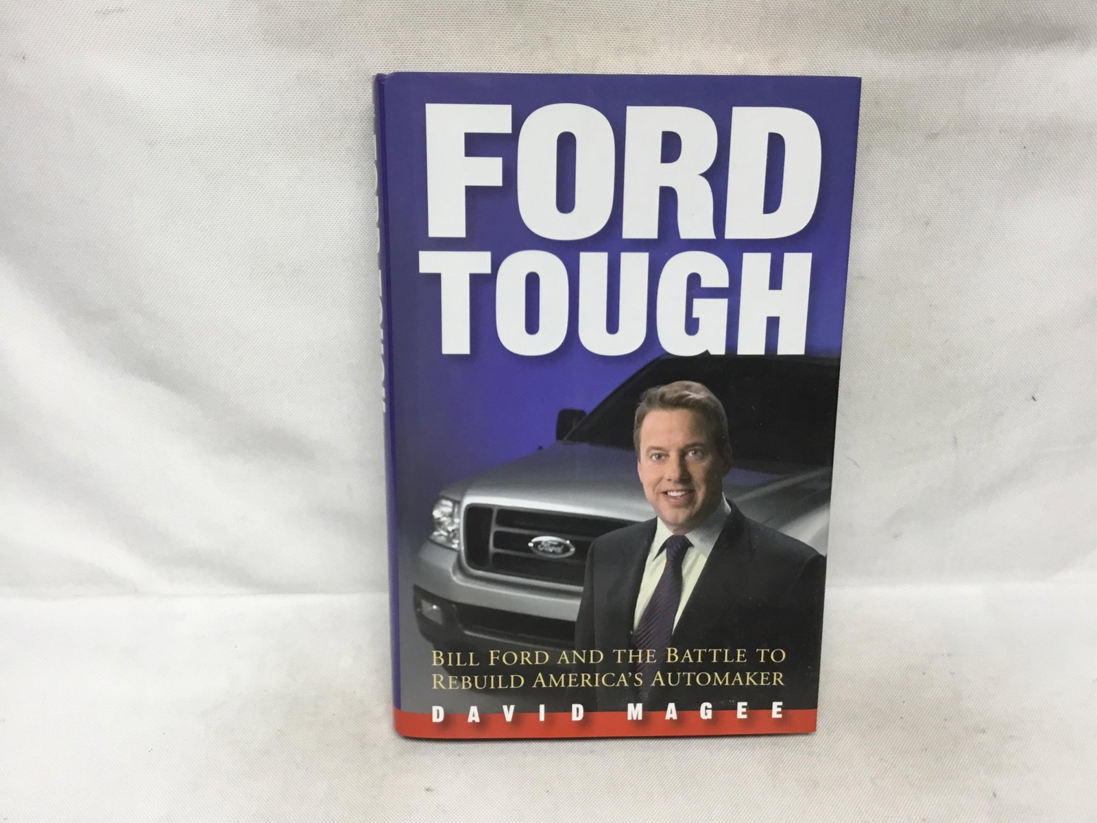 Ford Tough: Ford ToughDavid Magee