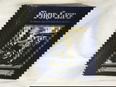 Ford Life - 20 Volumes Plus 10 Envelopes