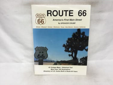 Route 66: America's First Main Street