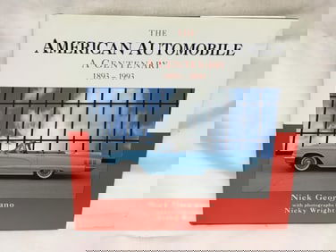 The American Automobile: A Centenary