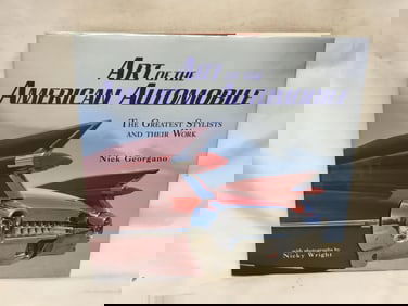 Art of the American Automobile