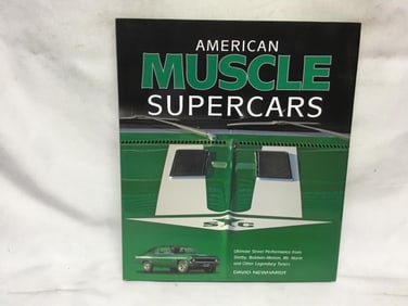 American Muscle Supercars
