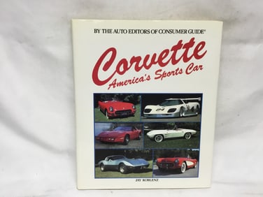 Corvette: America's Sports Car