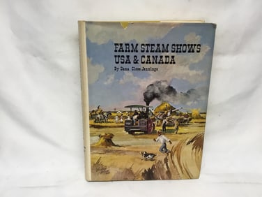 Farm Steam Shows USA & Canada