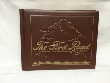 The Ford Road: 75th Anniversary