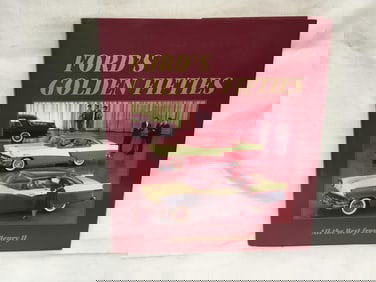 Ford's Golden Fifties