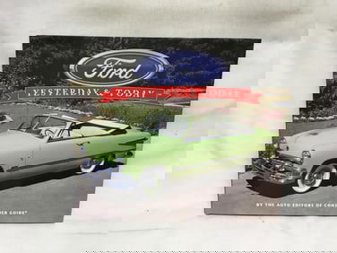 Ford: Yesterday & Today