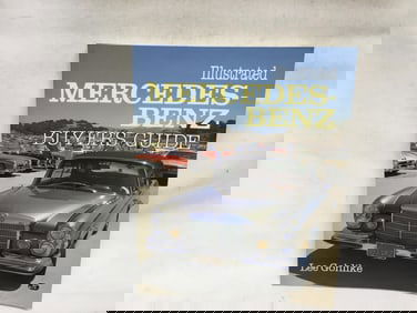 Illustrated Mercedes-Benz Buyer's Guide